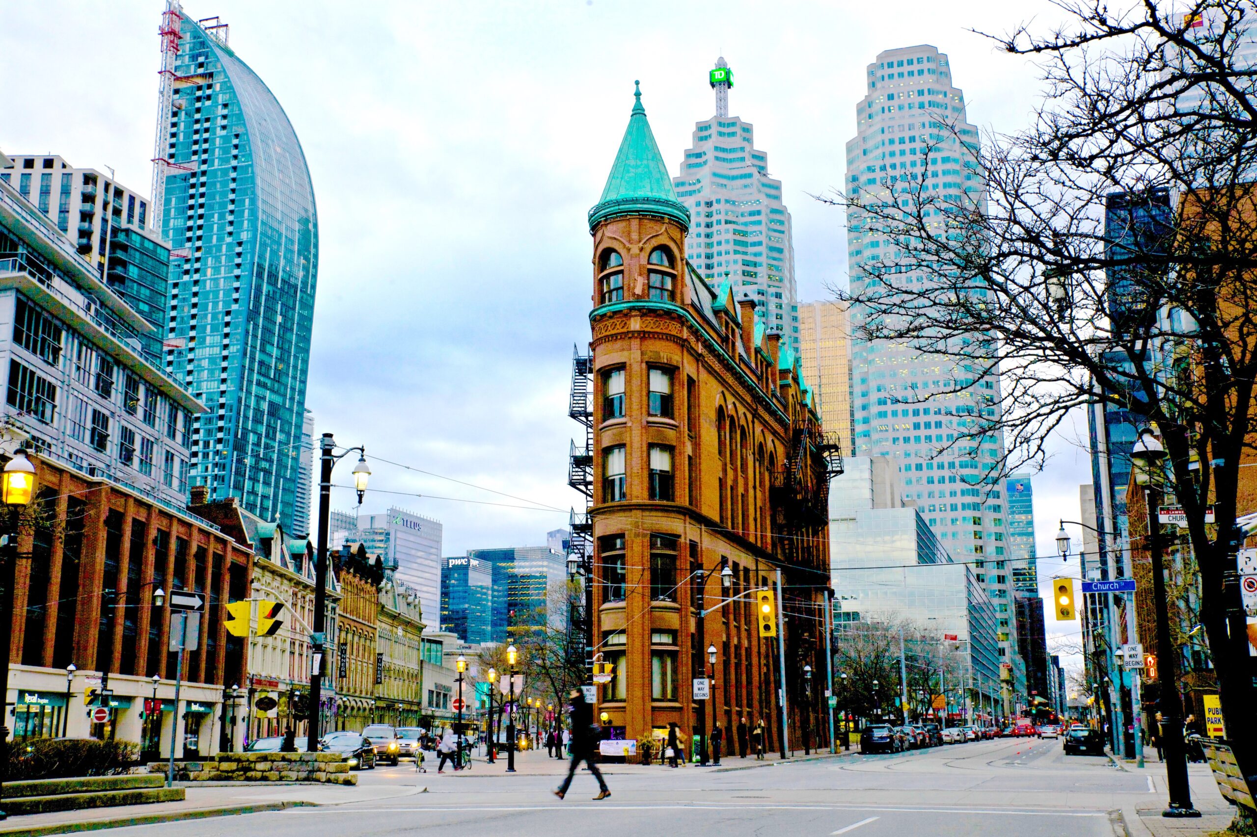 My Love Song to Toronto