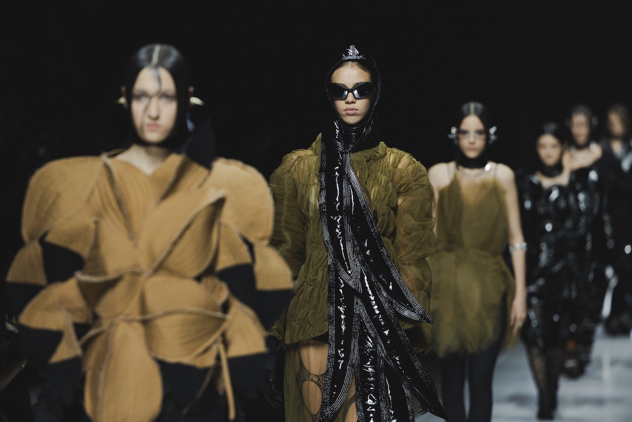The Next Generation of Fashion Takes the Spotlight as Moscow Fashion Week Begins