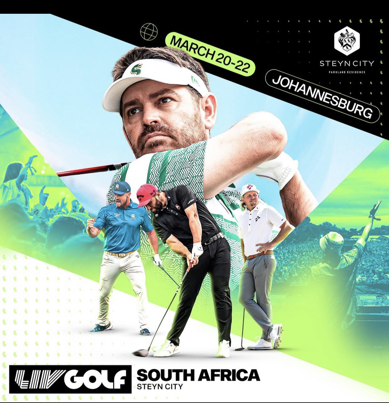 LIV Golf Is Coming to South Africa: Steyn City to Host Global Golf Spectacle in 2026