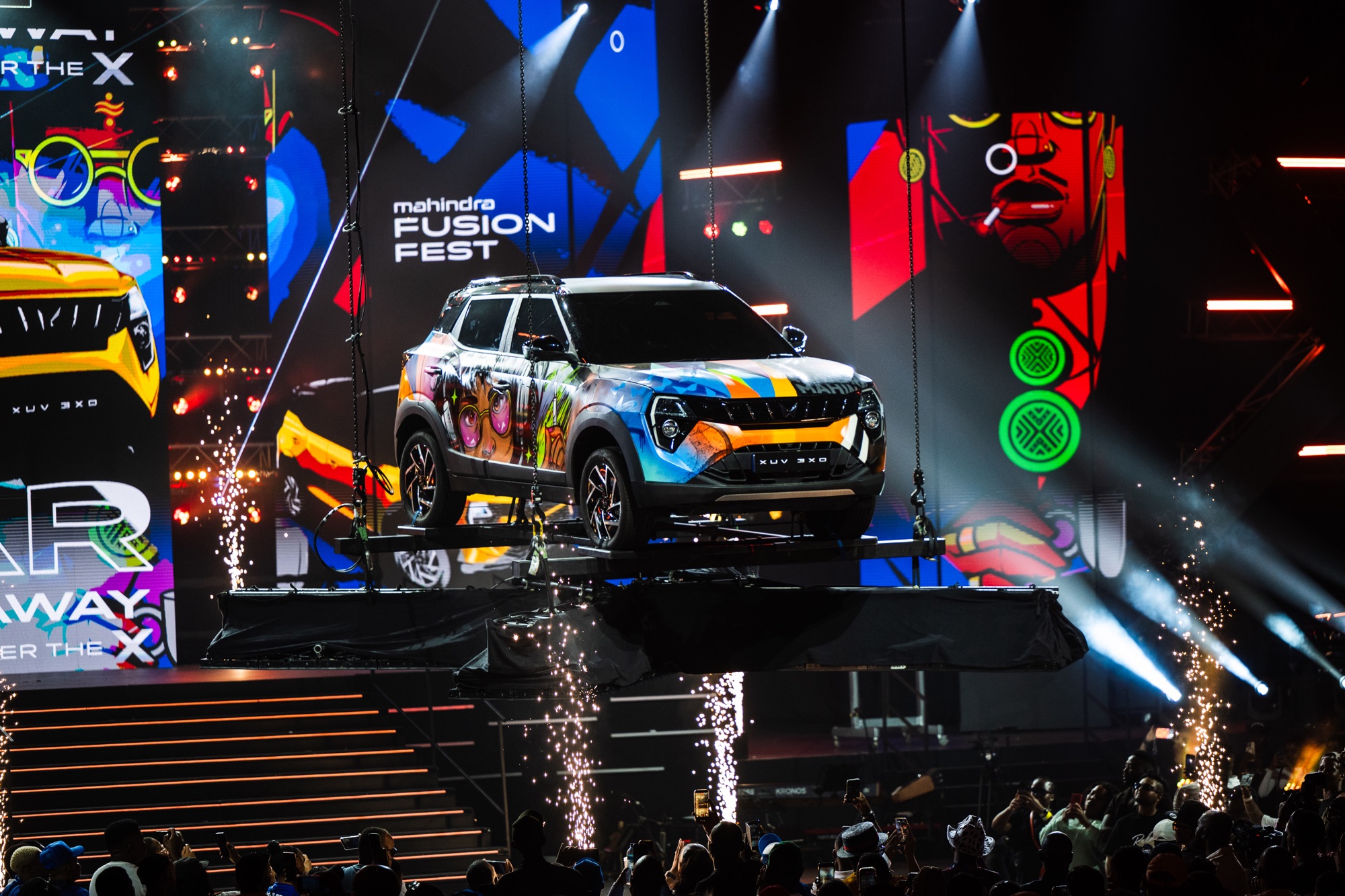 Mahindra Fusion Fest 2026: Where Legends Met the Next Generation of Icons