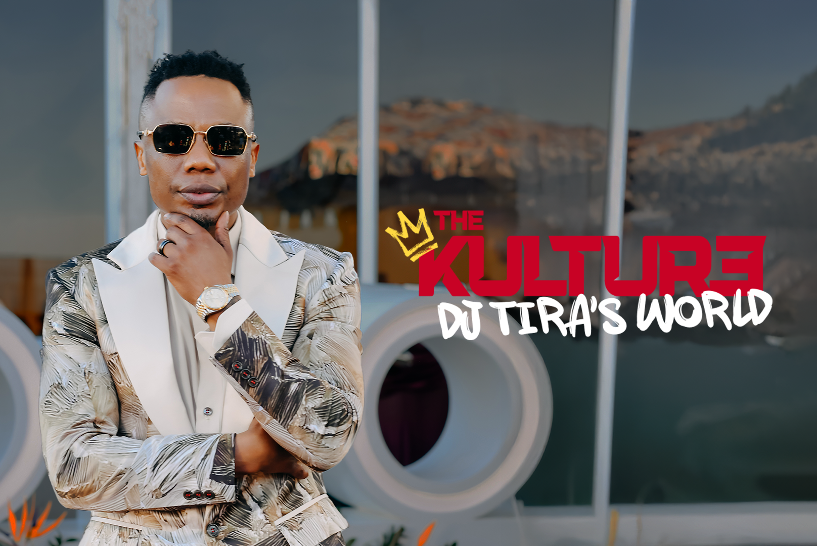 DJ Tira Joins The Kulture, Bringing Legacy and Real-Time Access to South African Culture