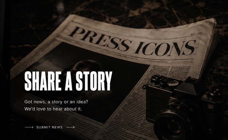 Share a Story