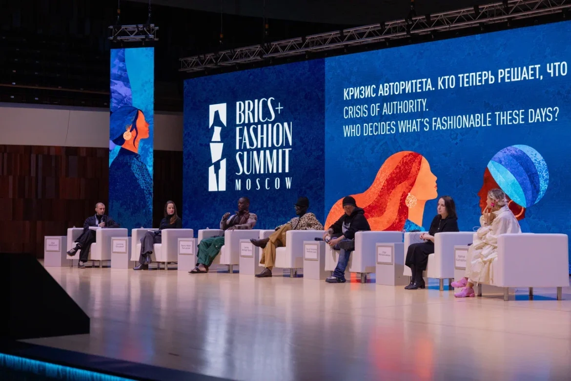 HEAD OF THE SOUTH AFRICAN FASHION ASSOCIATION CALLS FOR MORE RETAIL SPACE FOR AFRICAN BRANDS AT BRICS+ FASHION SUMMIT